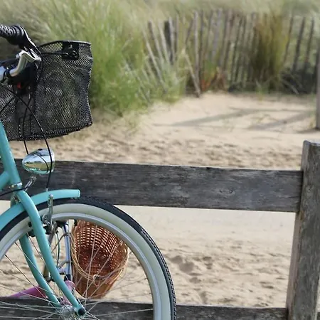 Entre Mer Et Foret, Idealement Situee Rivedoux-Plage