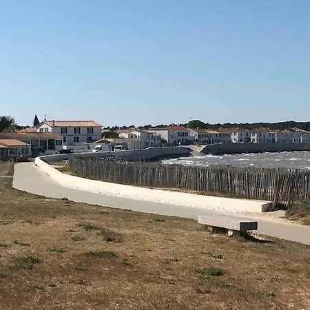 Entre Mer Et Foret, Idealement Situee * Rivedoux-Plage