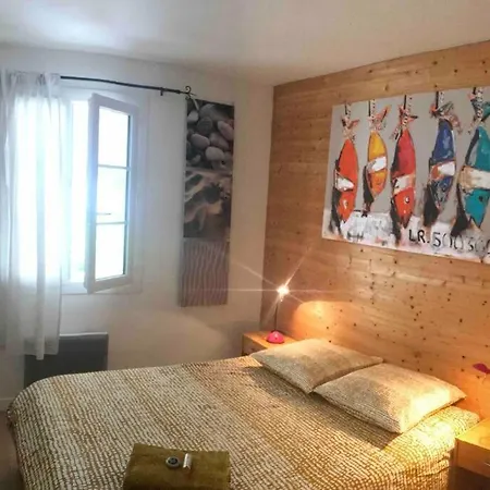 Tatil Evi Entre Mer Et Foret, Idealement Situee Rivedoux-Plage