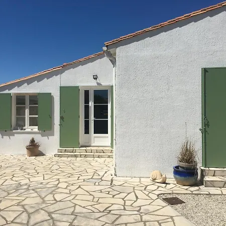 Ferienhaus Entre Mer Et Foret, Idealement Situee *
