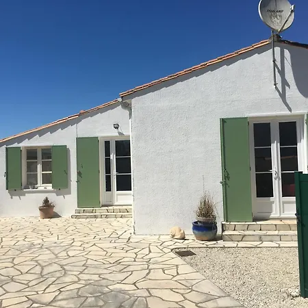Tatil Evi Entre Mer Et Foret, Idealement Situee Rivedoux-Plage